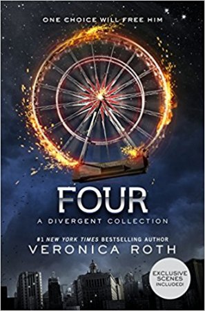 Four: A Divergent Collection Four: A Divergent Collection